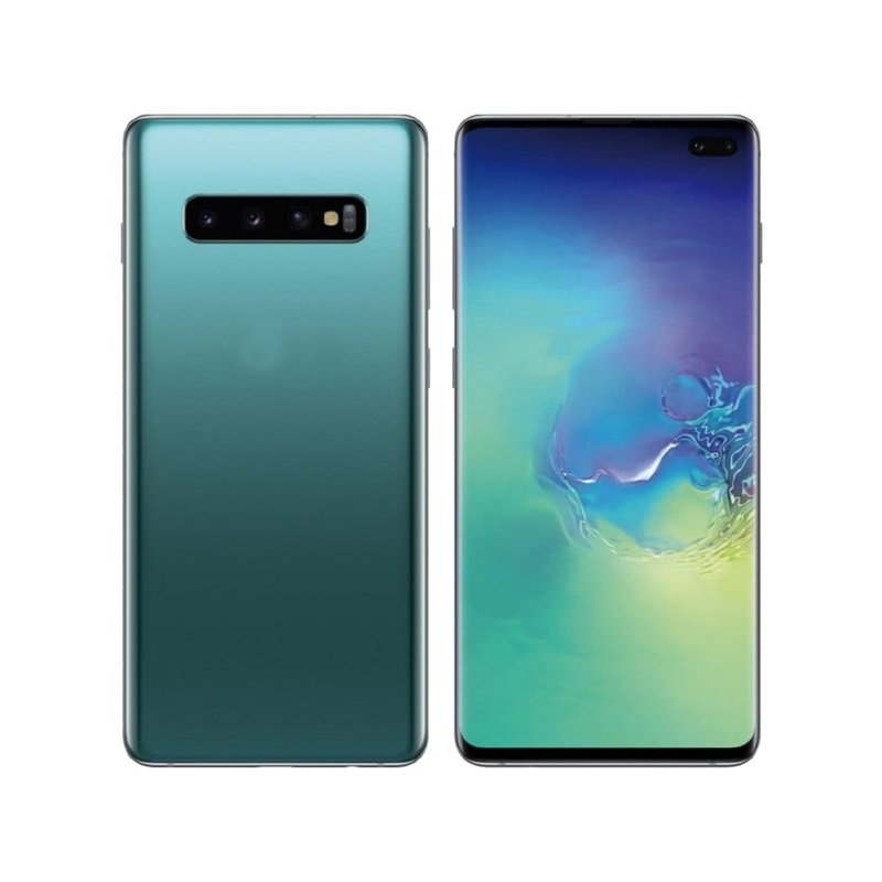 International version midnight black galaxy S8+64gb GSM unlocked phone